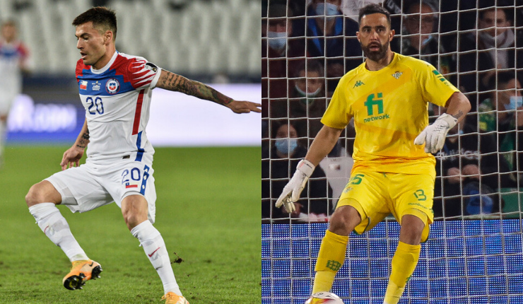 Buenas noticias para la Roja: Dos referentes se activan y le dan esperanzas a Lasarte