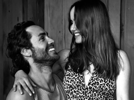 Matías Assler compartió tierna foto con su hijo de 7 meses y reveló que el pequeño tuvo COVID-19