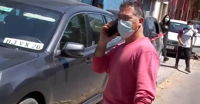 Encuentran auto robado que dueño iba a vender para pagar millonaria operación