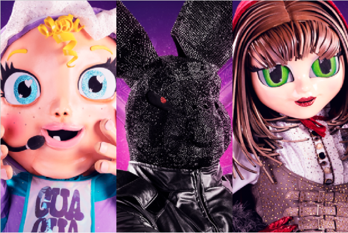 Caperuza, Conejo y Guagua en la final: Estas son las teorías viralizadas por los seguidores de ¿Quién es la Máscara?