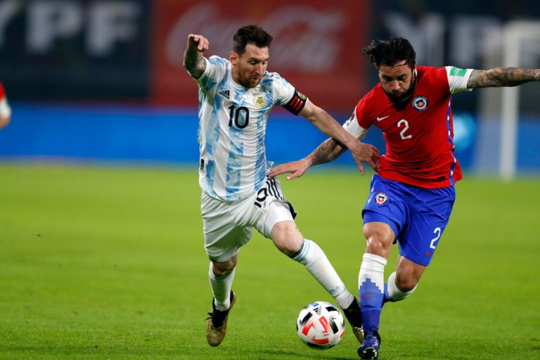 Messi no va a Calama: Argentina anuncia su nómina de jugadores para enfrentar a Chile