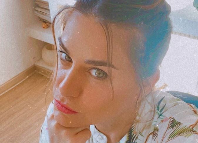 El tierno posteo de Ingrid Cruz con su hija: “Me dijo que me veía linda con el peinado de Taylor Swift”