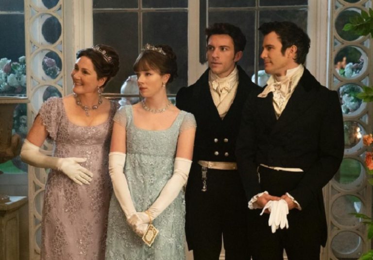 Revelan primeras imágenes de la segunda temporada de Bridgerton: Ya hay fecha de estreno