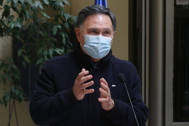 Diputado Mellado (RN) dio positivo por COVID-19: 