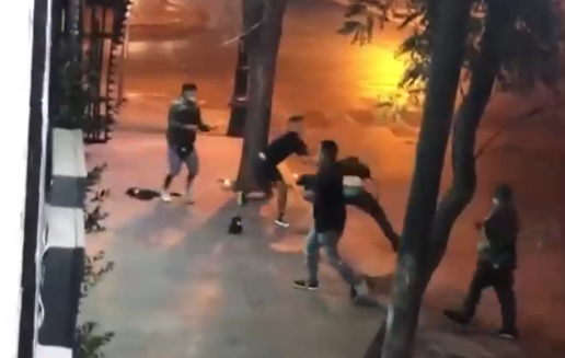 Ola de asaltos: Bandas organizadas actúan en barrio Bellavista