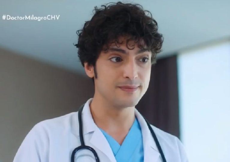 Ali sacó aplausos: Las reacciones que dejó en redes el nuevo episodio de Doctor Milagro