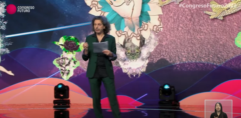 [EN VIVO] Cuarto día Congreso Futuro: Revisa los expositores y el programa de este jueves 20 de enero