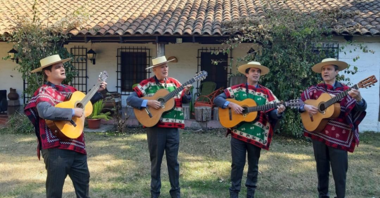 Fallece cantante y músico de Los Huasos Quincheros