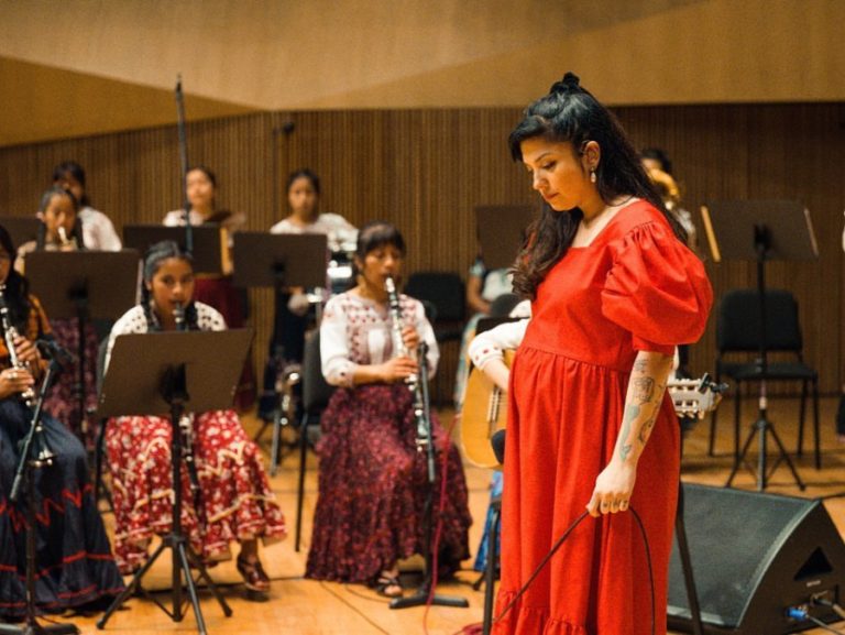 Mon Laferte reveló cuál será el nombre de su hijo: 