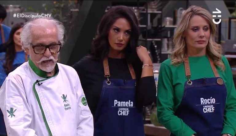 Karen vs Rocío: El tenso cruce entre las participantes vivido en El Discípulo del Chef