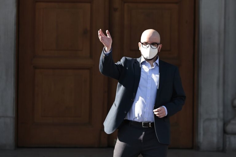 El encargado de negociar con el Congreso: Giorgio Jackson será el nuevo ministro de la Segpres