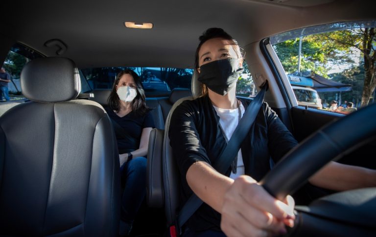 Recompensas económicas y facilidades para mujeres: Las nuevas oportunidades que ofrece Uber para conductores