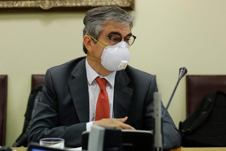 Banco Central oficializa renuncia de Mario Marcel e informan fecha en la que dejará de cumplir sus funciones