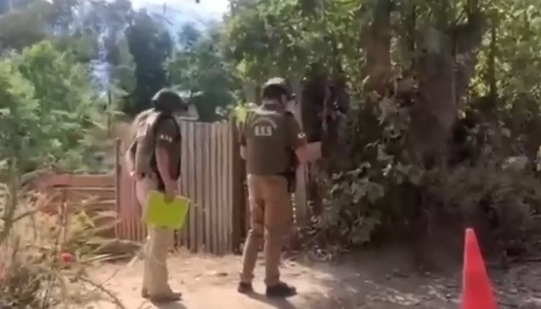 Dos personas fallecieron tras nuevo ataque de encapuchados en Carahue