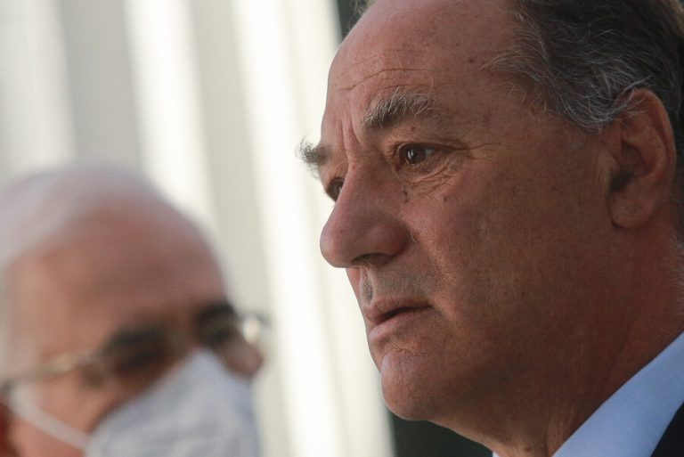 Juan Sutil sobre Izkia Siches: 