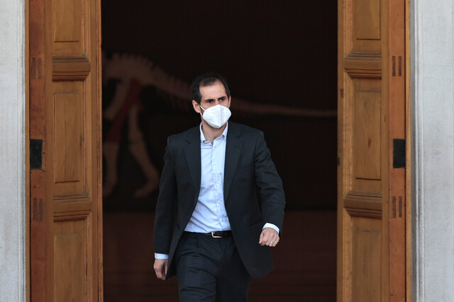 El día en que Nicolás Grau calificó como 