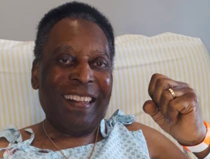 Pelé presenta complicado estado de salud tras cáncer de colon: Se habría ramificado