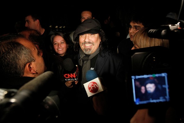 Negro Piñera celebró el término del gobierno de su hermano: 