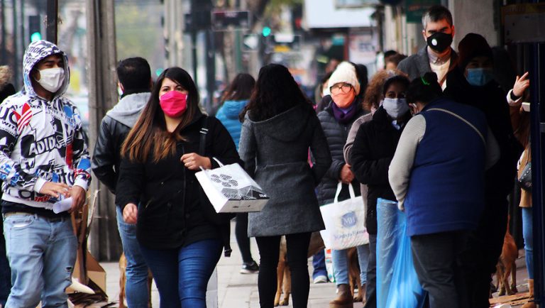 Plan Paso a Paso: La lista completa de las comunas que retrocedieron de fase este sábado