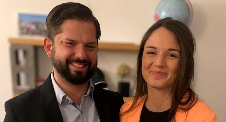 San Miguel como gran opción: Las alternativas que baraja Gabriel Boric e Irina Karamanos para su nuevo hogar