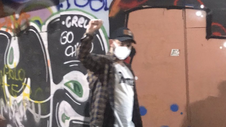 Fue por un Barros Luco: Así se vivió la comentada visita de Gabriel Boric a La Terraza