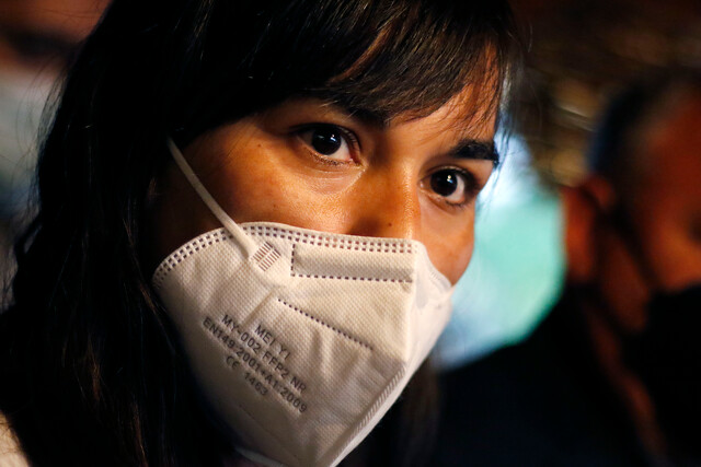 Izkia Siches aseguró que Mario Marcel se comprometió con incorporar la condonación al CAE