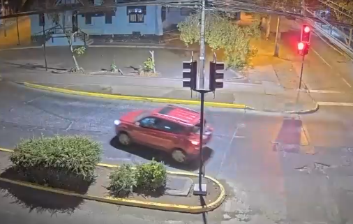 Delincuentes sin control: Víctimas inocentes de las persecuciones