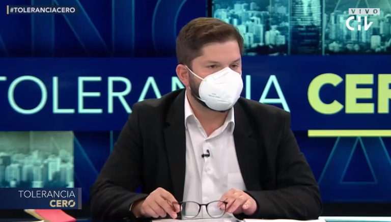 Gabriel Boric y conflicto en la macrozona sur del país: “Nosotros no vamos a renovar el Estado de Excepción”
