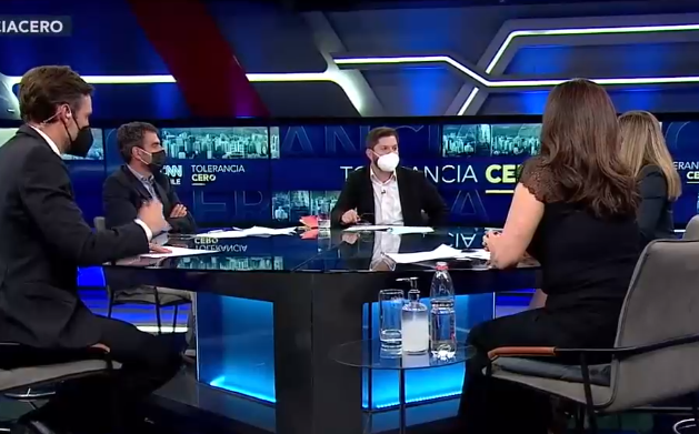 Revive la entrevista del presidente electo Gabriel Boric en Tolerancia Cero