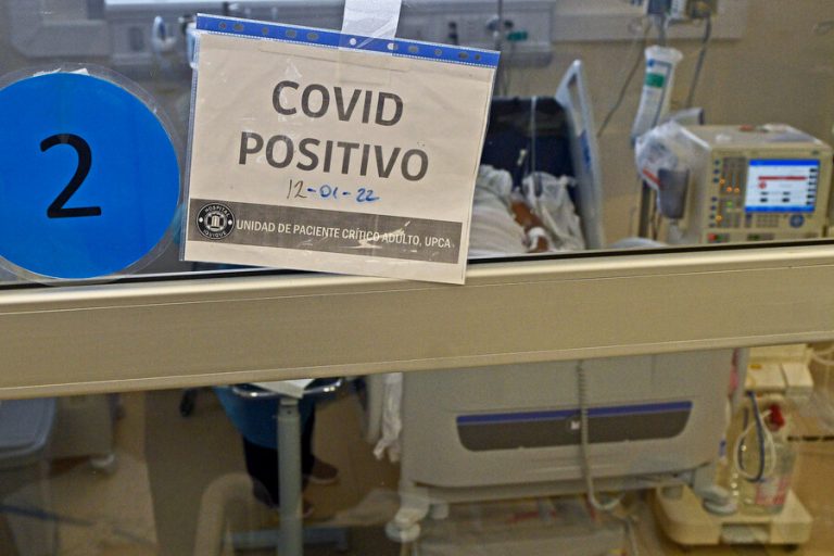 Cerca de 15 mil: Chile registra nuevo récord de contagios diarios de COVID-19