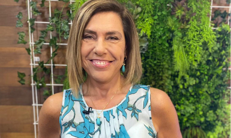 “La nueva integrante de la familia”: Vivi Kreutzberger le dio la bienvenida a su primera nieta