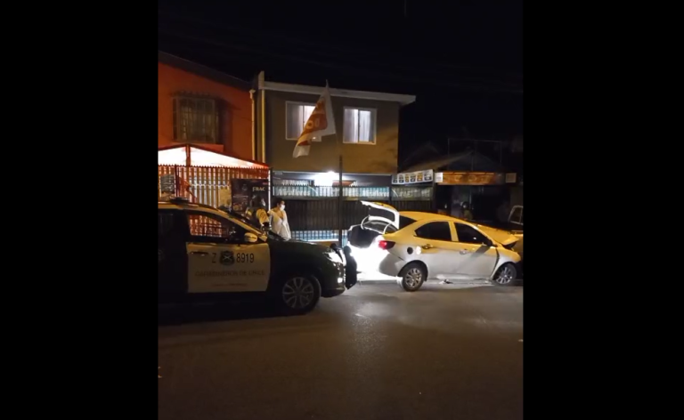 Padre e hija murieron tras ser baleados en plena calle en Ovalle