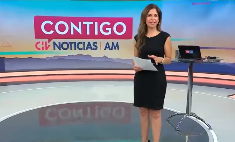 Contigo CHV Noticias AM | Martes 25 de enero de 2022
