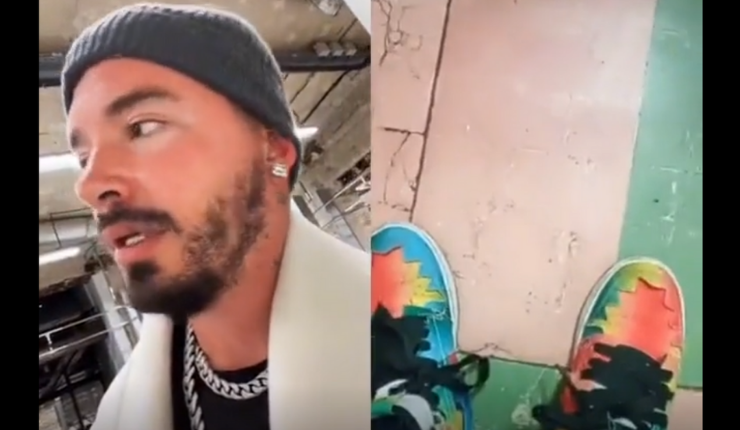 El tierno gesto de J Balvin: Enviará un especial regalo a niño que era blanco de burlas