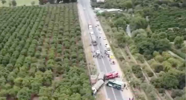 Carretera de la Fruta: Las víctimas de la ruta de la muerte