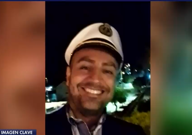 Revelan imagen clave: Nuevas pistas sobre caso de empresario desaparecido en Recoleta