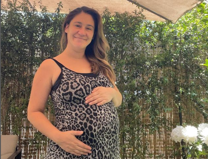 Belenaza anunció el nacimiento de su bebé 