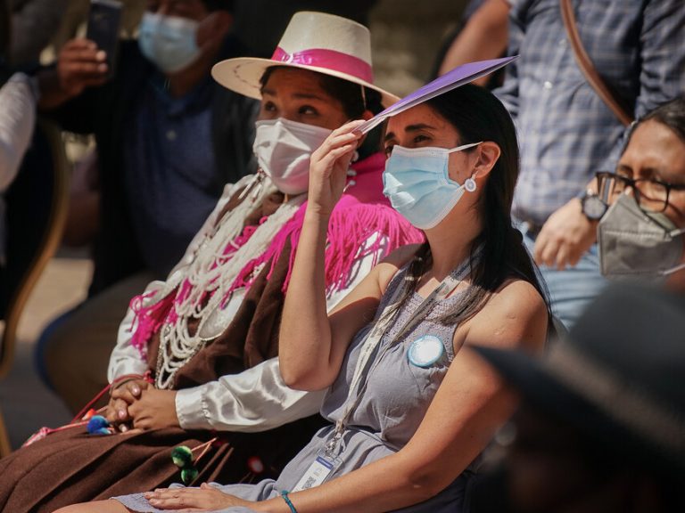 Convención da inicio a proceso de Consulta Indígena: 