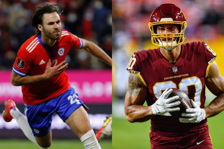 Sammis Reyes en su regreso a Chile: “Ben Brereton inspira a todos los chilenos”