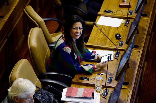 Diputada Álvarez aclaró 