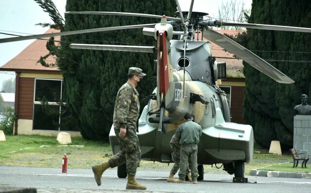 Congreso aprobó nueva prórroga del Estado de Excepción en la macrozona sur