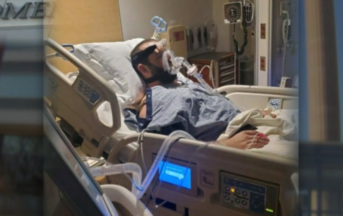 Hospital le niega un trasplante de corazón a un padre de dos hijos: No está vacunado contra el COVID-19