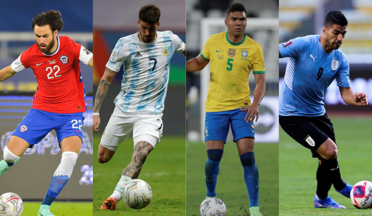 ¡Vuelven las eliminatorias! Los 5 partidos de una fecha trascendental de cara a Qatar 2022