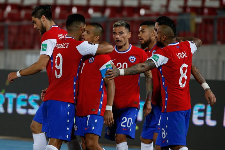 Paramount+ y Chilevisión transmitirán en vivo y en exclusiva las clasificatorias de la selección chilena a la Copa del Mundo 2026