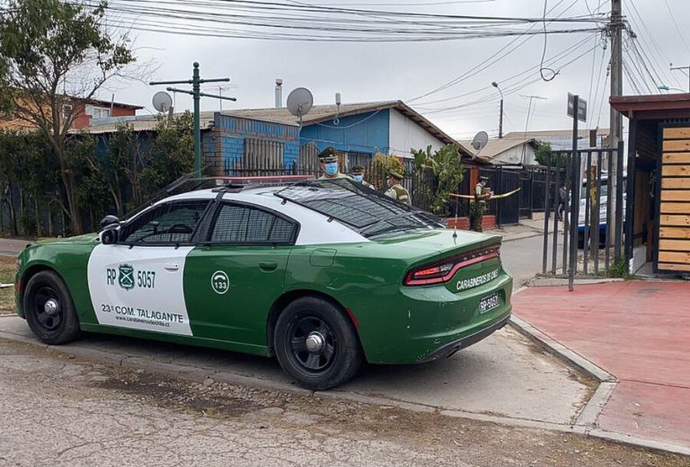 Nuevo femicidio en Chile: Madre denunció a su hijo por matar a su pareja en Coquimbo