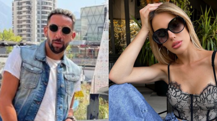 Gala dedica tierno mensaje a Isla previo al partido de Chile: 