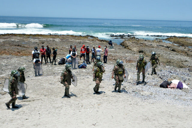 Alcalde de Iquique y hechos de violencia: “Estamos entregando la frontera de Chile al crimen organizado”