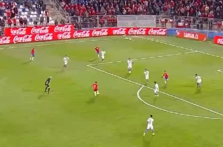 Clasificatorias 2026: La Roja en CHV, Paramount+ y PlutoTV