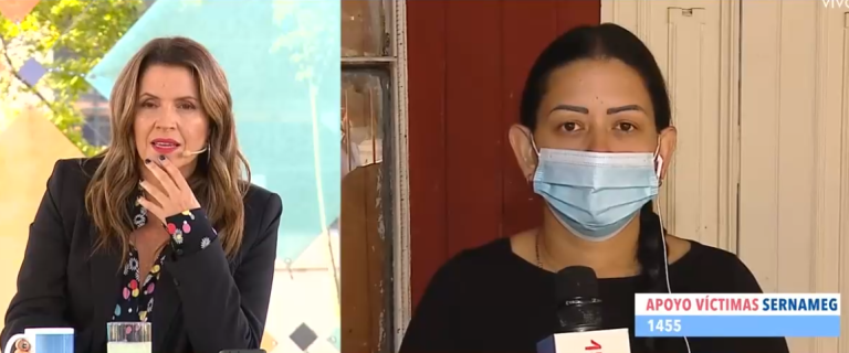 Habla hija de mujer encontrada muerta en Renca: Acusó amenazas y seguimientos del principal sospechoso del crimen