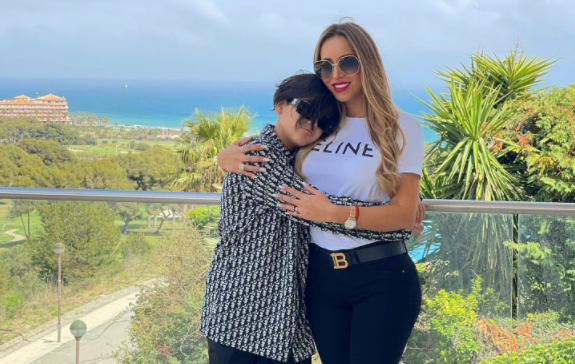 Marité Matus agradeció apoyo por el complejo estado de salud de Monito Vidal: 